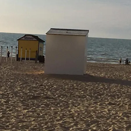 Σπίτι διακοπών Zonneweelde Dh Ii De Panne